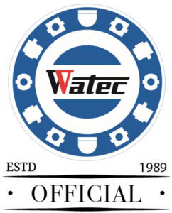 Official Watec Cameras Logo