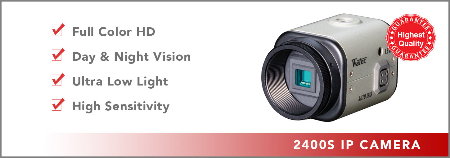 2400S IP Camera Details